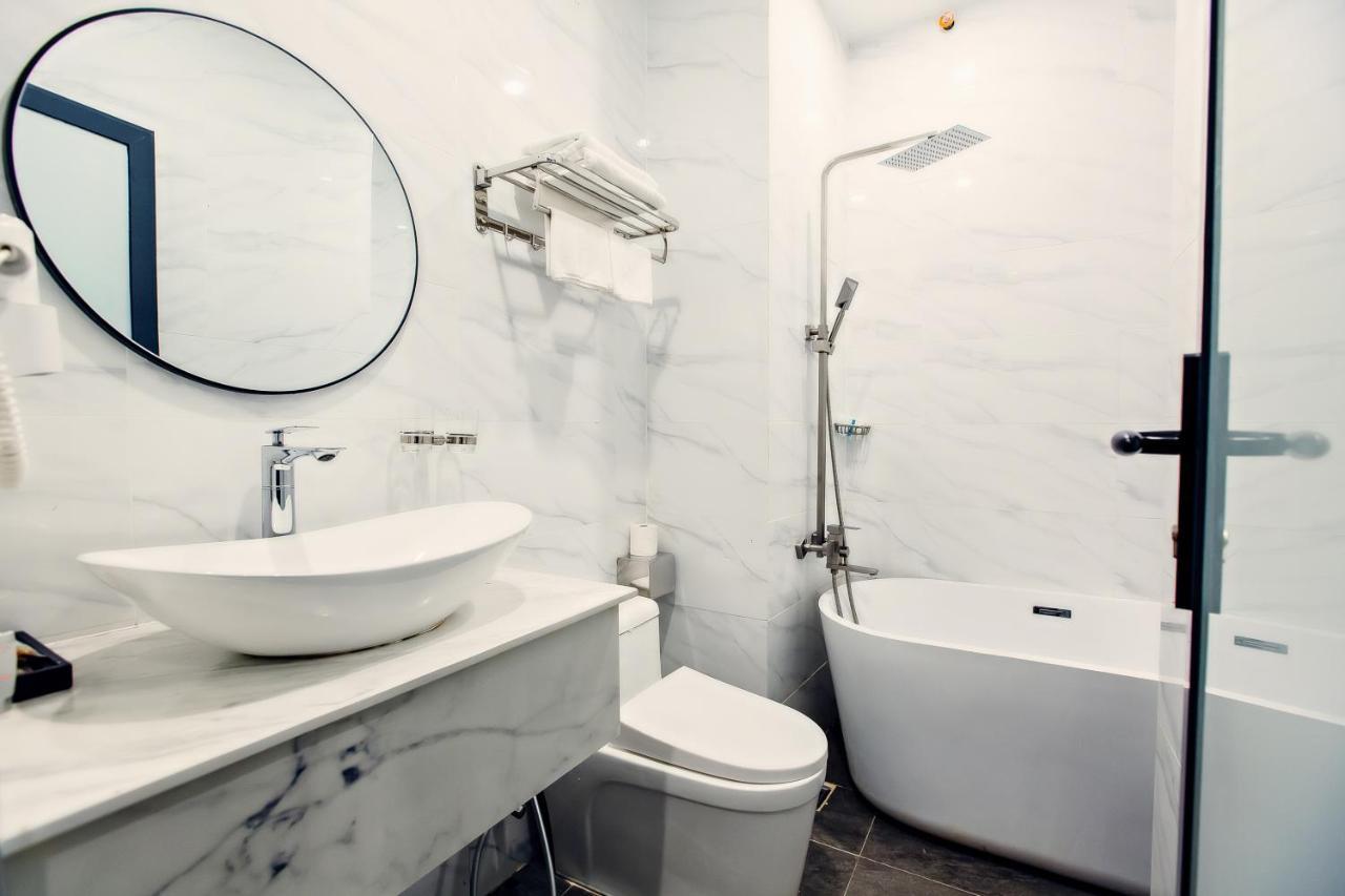 Lion 3 Hotel Кантхо Екстер'єр фото