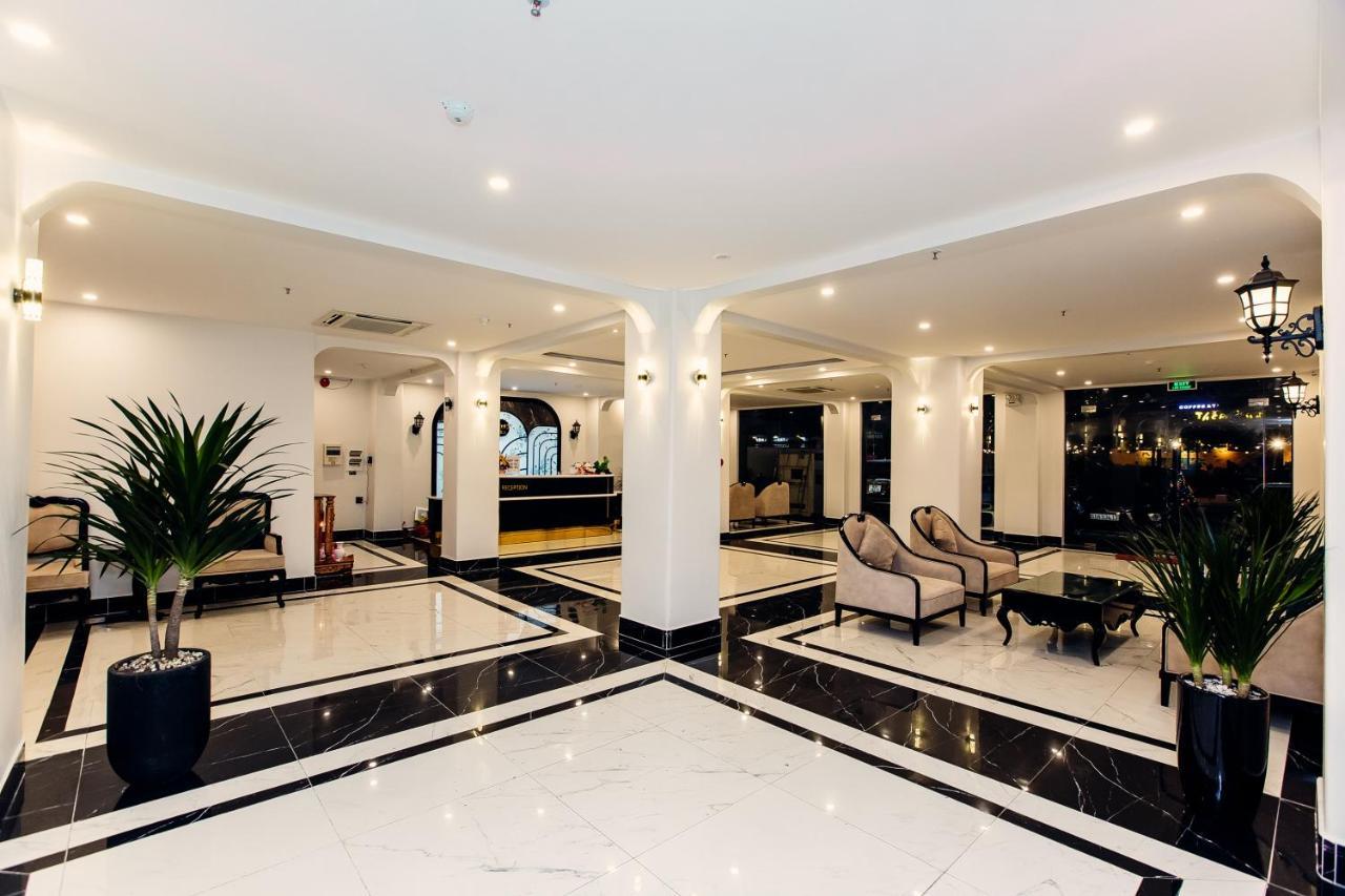 Lion 3 Hotel Кантхо Екстер'єр фото