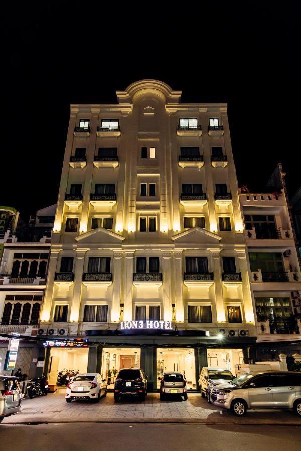 Lion 3 Hotel Кантхо Екстер'єр фото