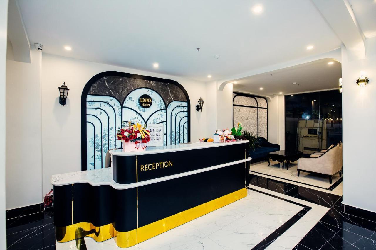 Lion 3 Hotel Кантхо Екстер'єр фото