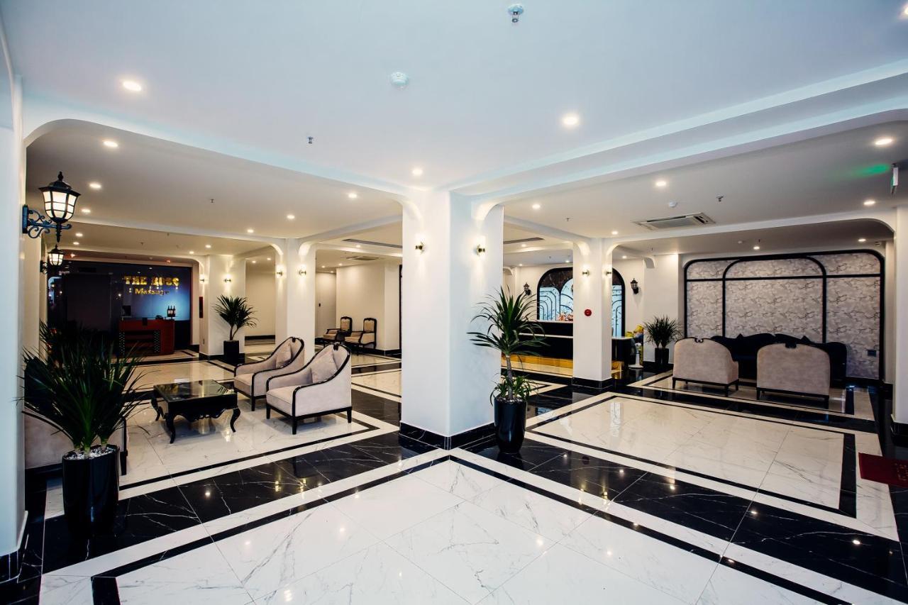 Lion 3 Hotel Кантхо Екстер'єр фото
