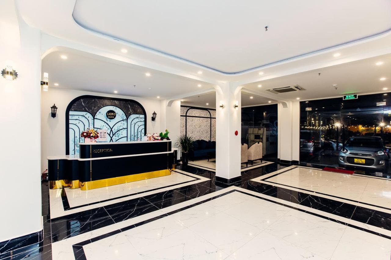 Lion 3 Hotel Кантхо Екстер'єр фото
