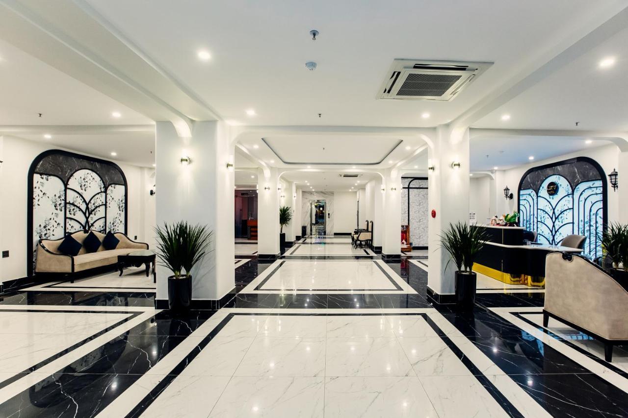 Lion 3 Hotel Кантхо Екстер'єр фото