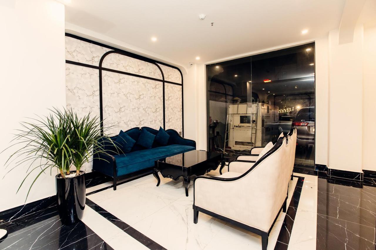 Lion 3 Hotel Кантхо Екстер'єр фото