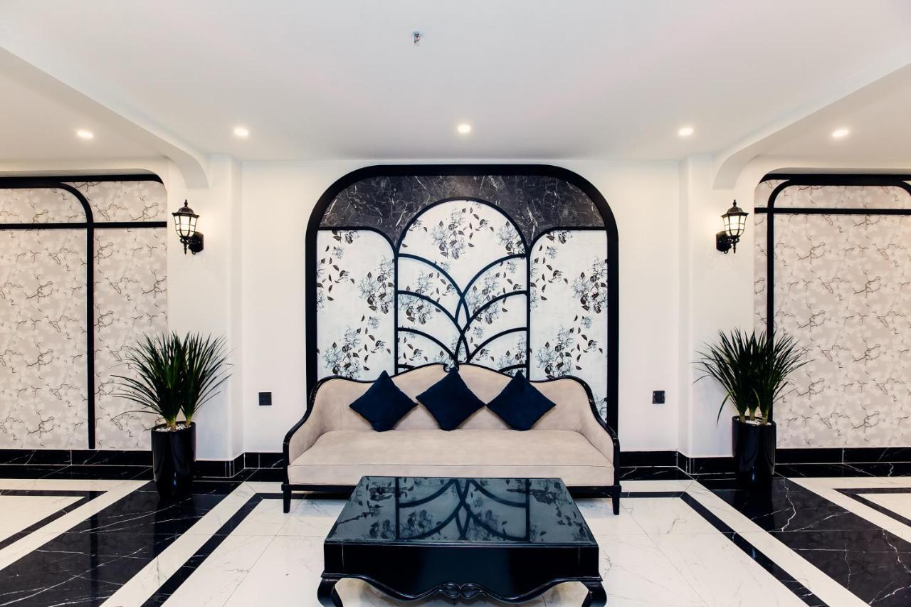 Lion 3 Hotel Кантхо Екстер'єр фото