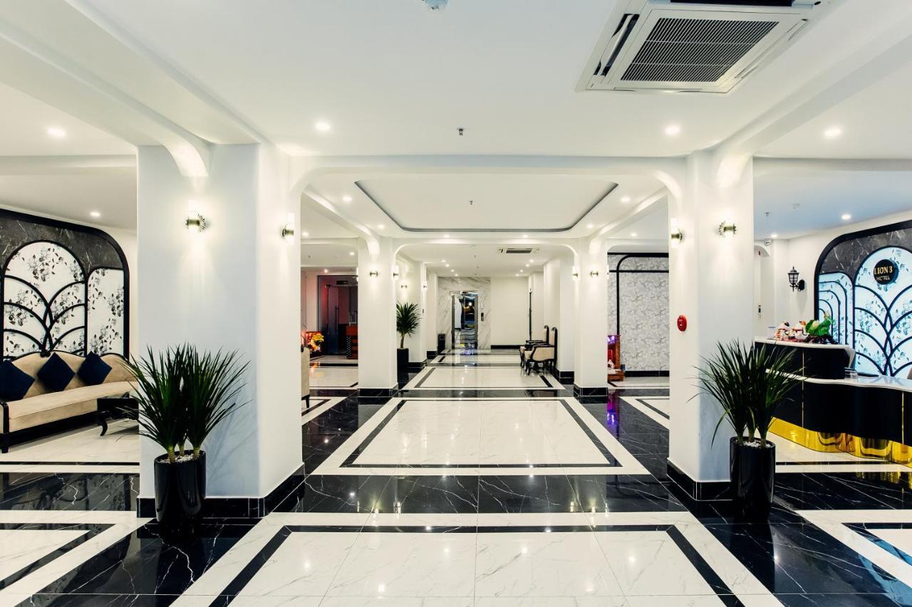 Lion 3 Hotel Кантхо Екстер'єр фото
