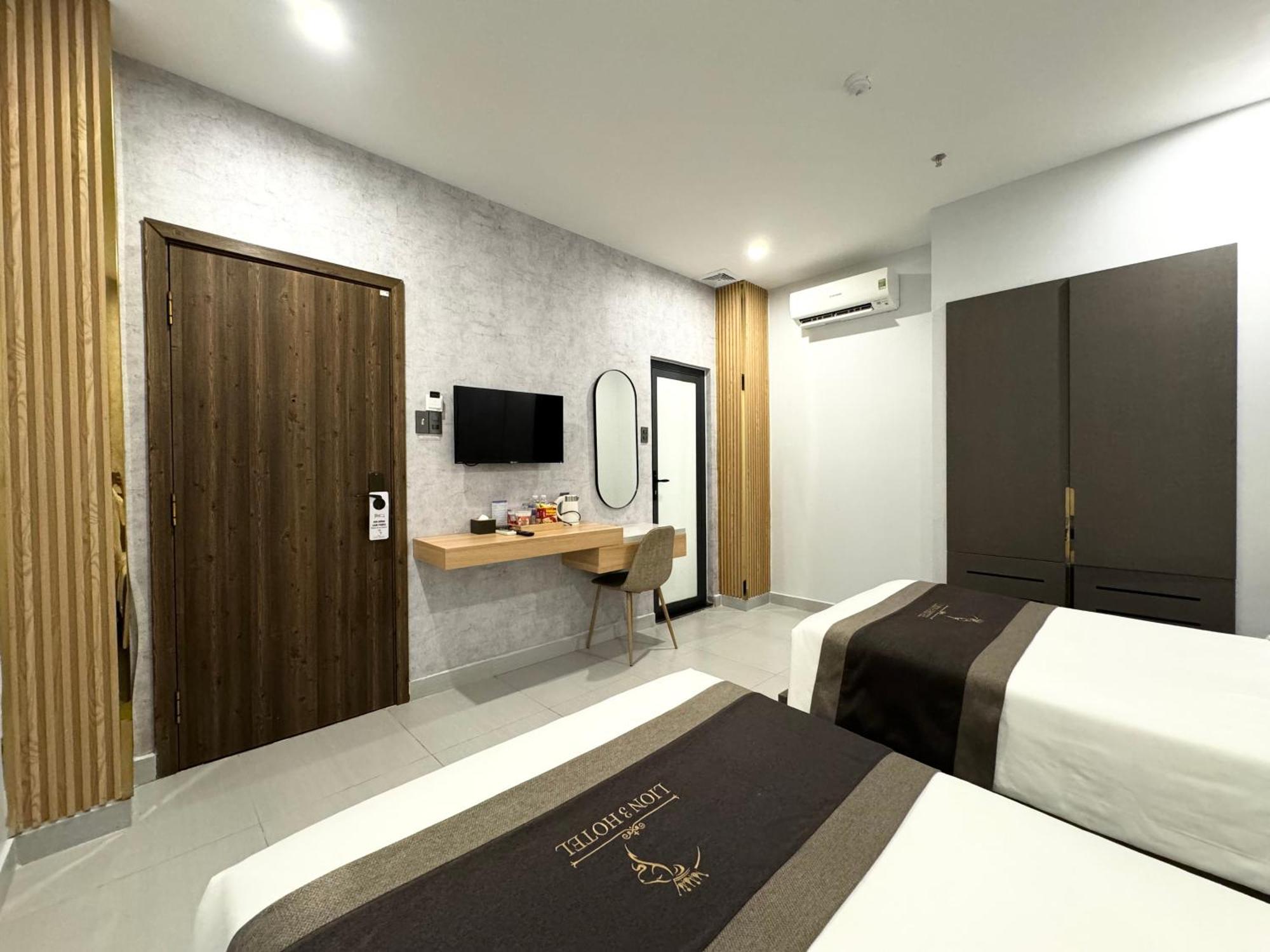 Lion 3 Hotel Кантхо Екстер'єр фото