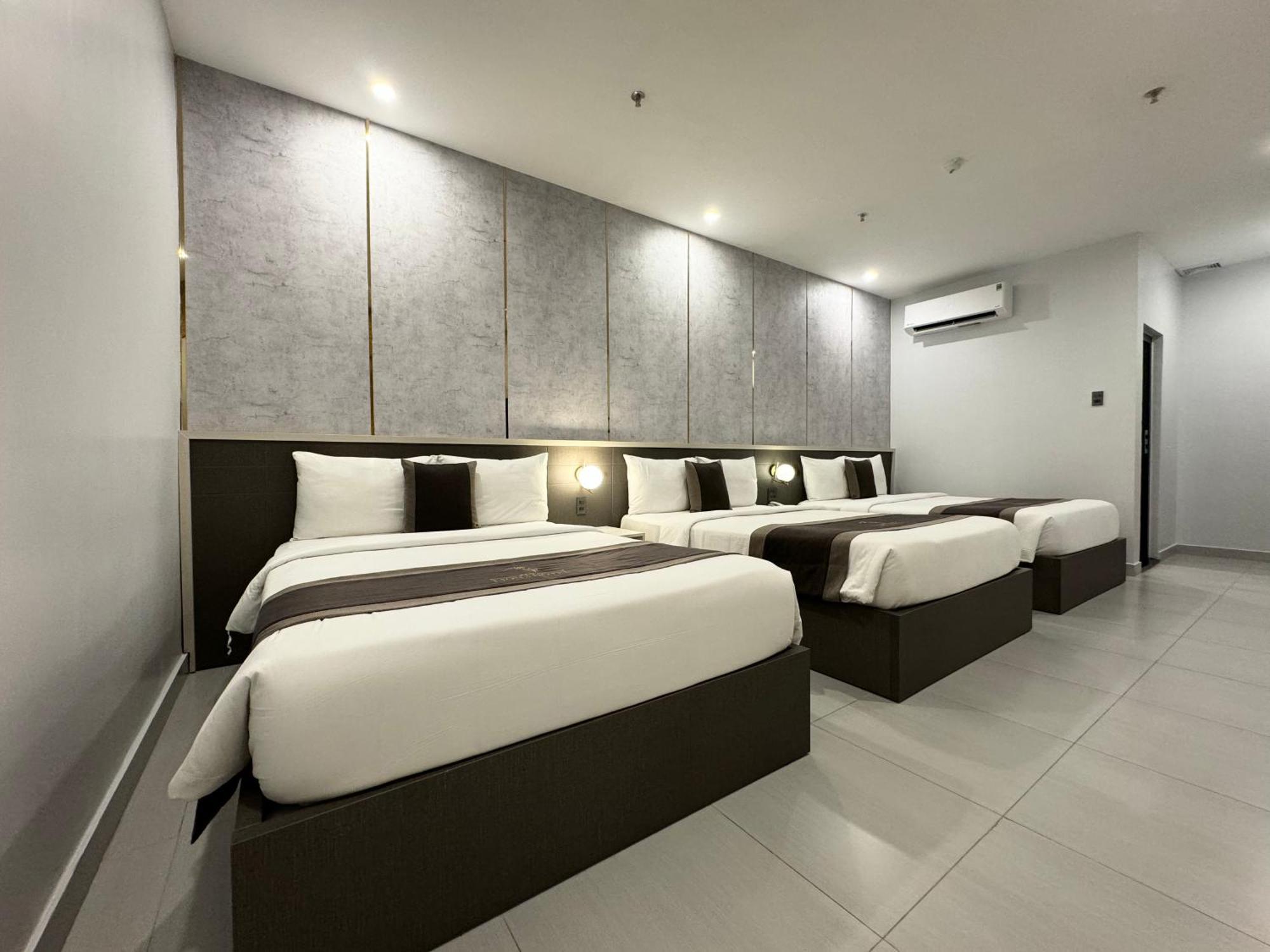 Lion 3 Hotel Кантхо Екстер'єр фото
