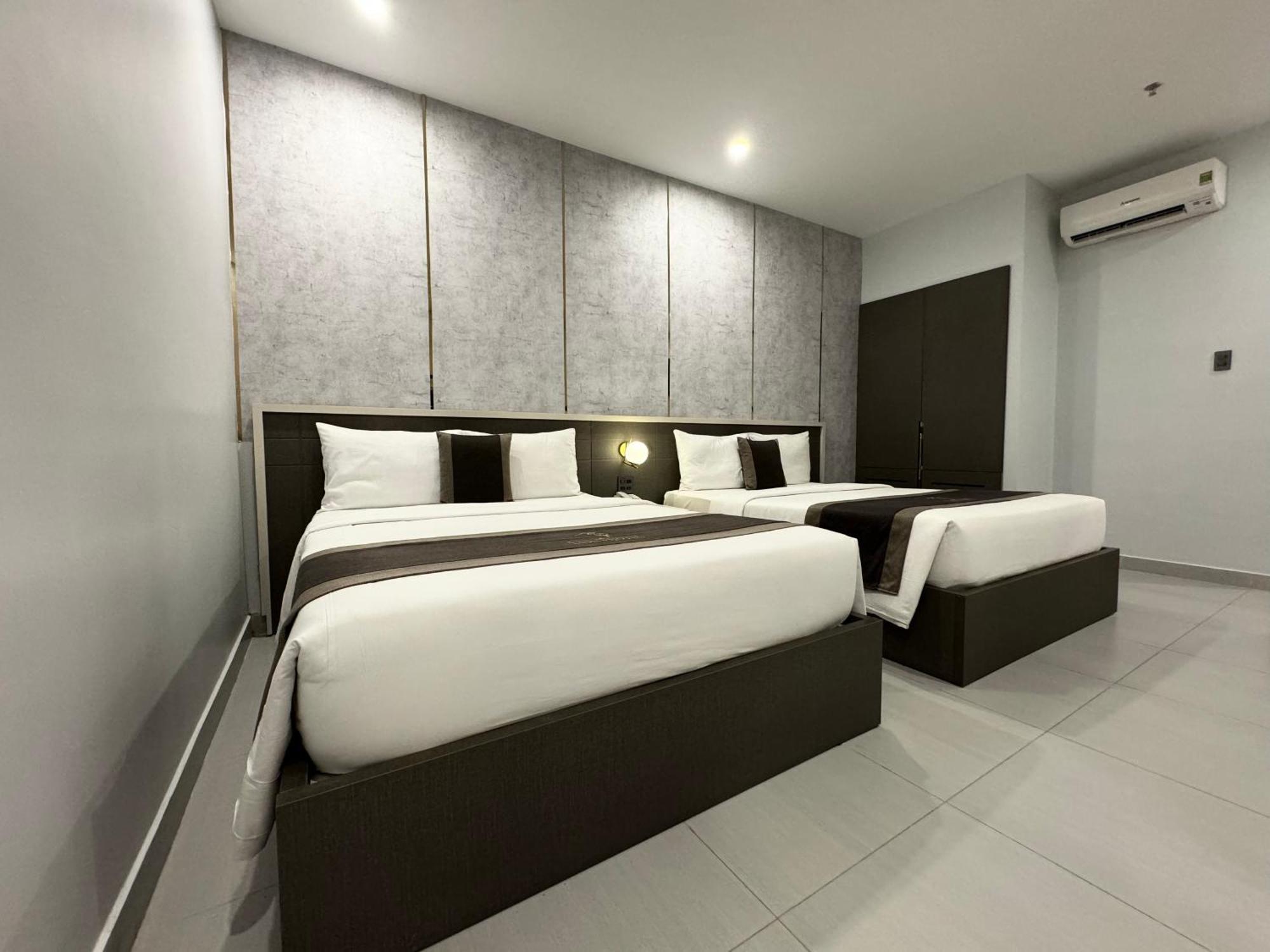 Lion 3 Hotel Кантхо Екстер'єр фото