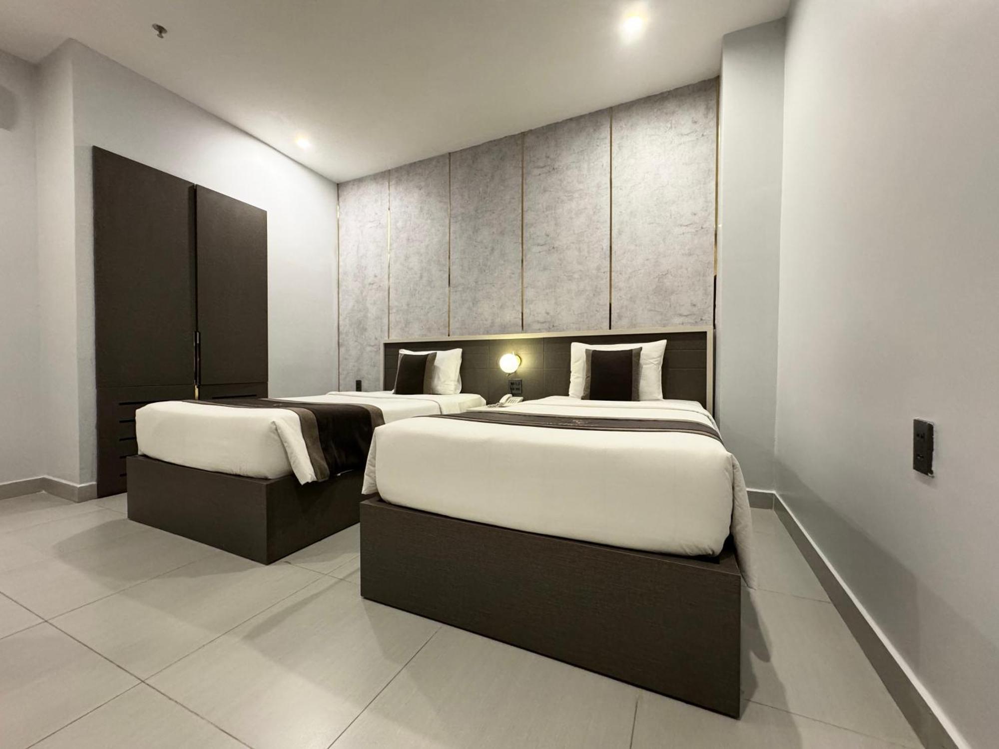 Lion 3 Hotel Кантхо Екстер'єр фото