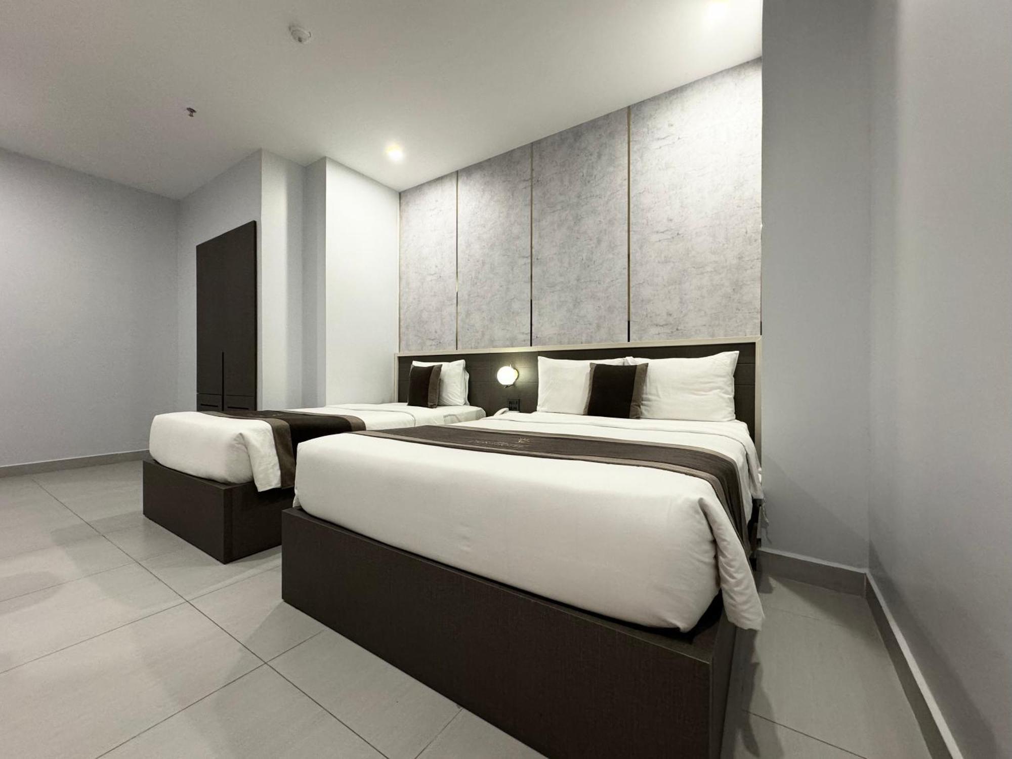 Lion 3 Hotel Кантхо Екстер'єр фото