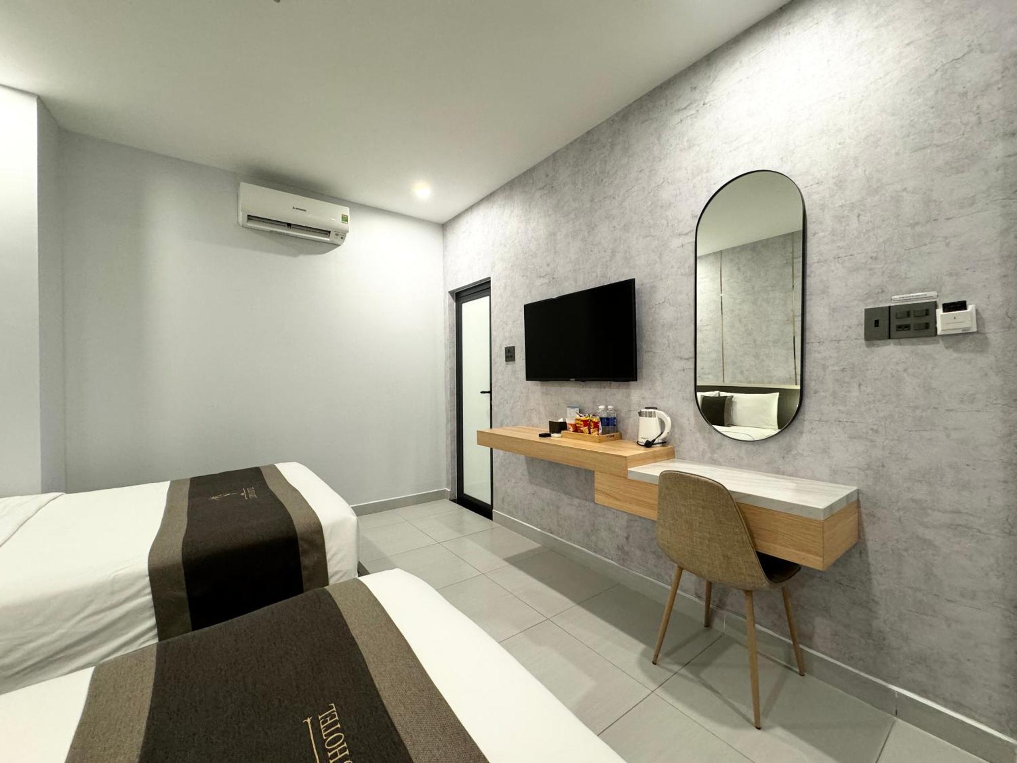 Lion 3 Hotel Кантхо Екстер'єр фото