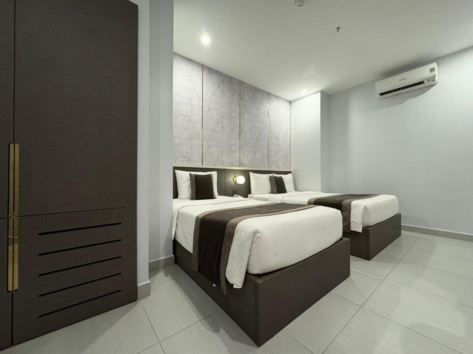 Lion 3 Hotel Кантхо Екстер'єр фото