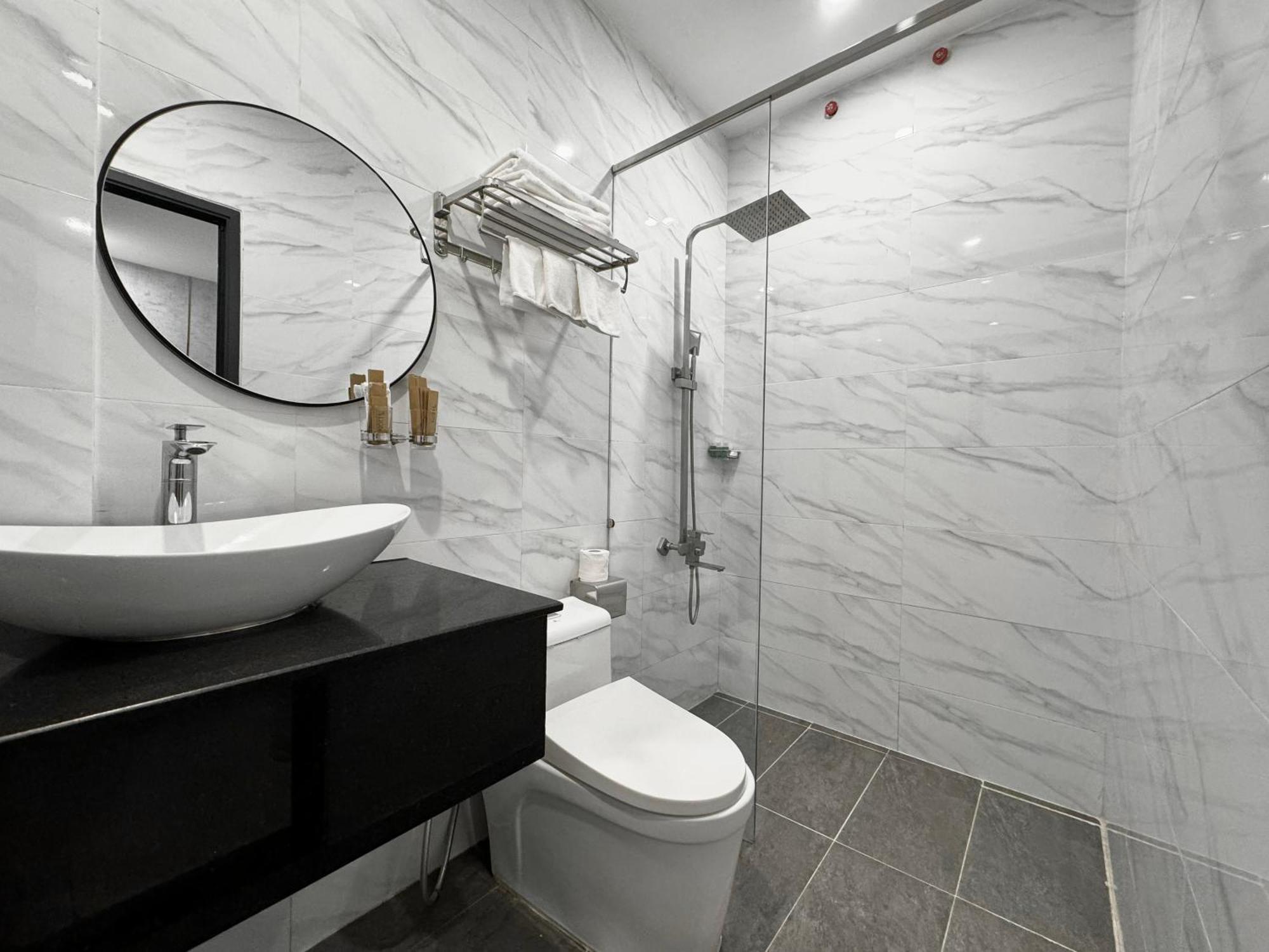 Lion 3 Hotel Кантхо Екстер'єр фото