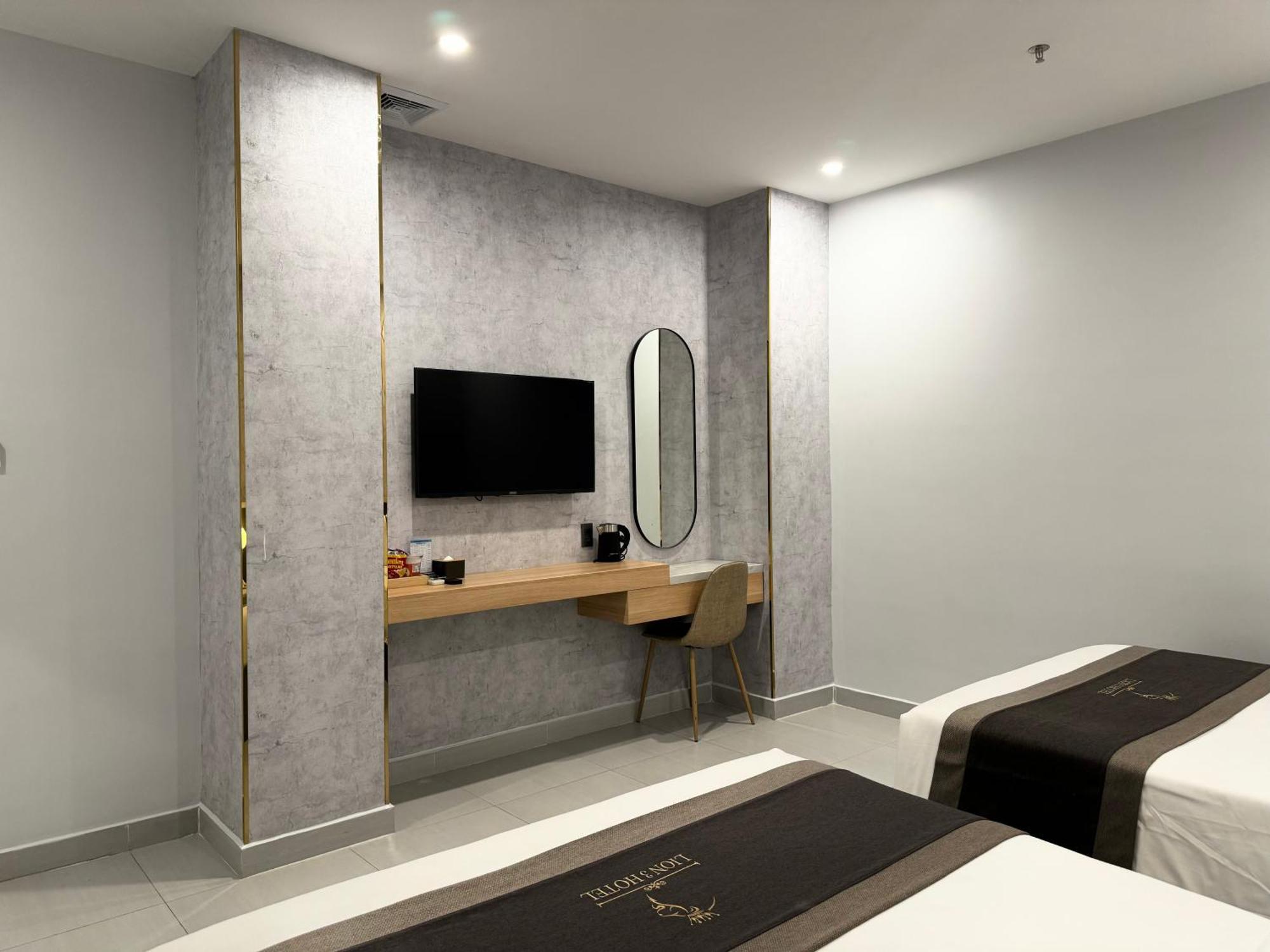 Lion 3 Hotel Кантхо Екстер'єр фото