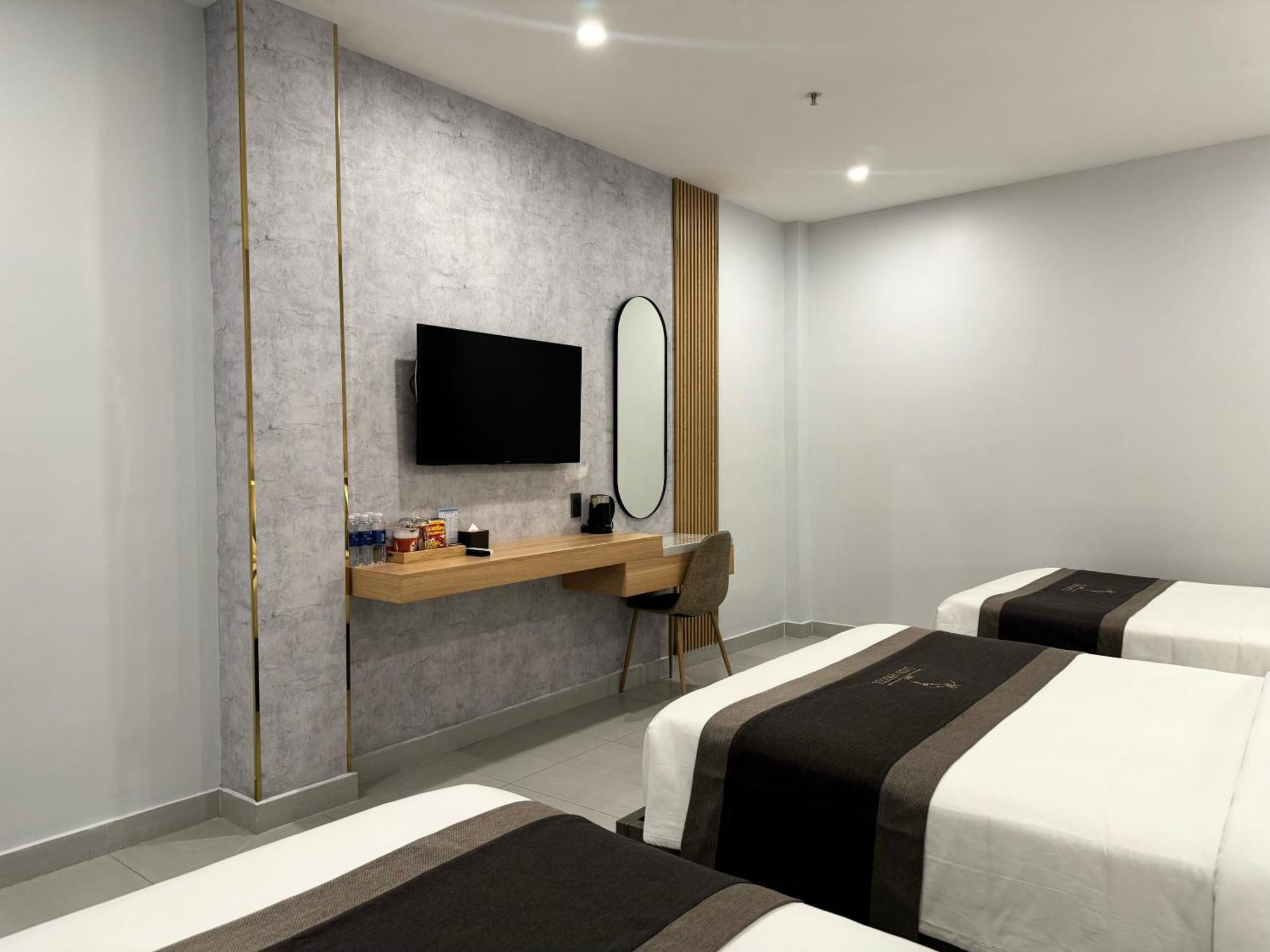 Lion 3 Hotel Кантхо Екстер'єр фото