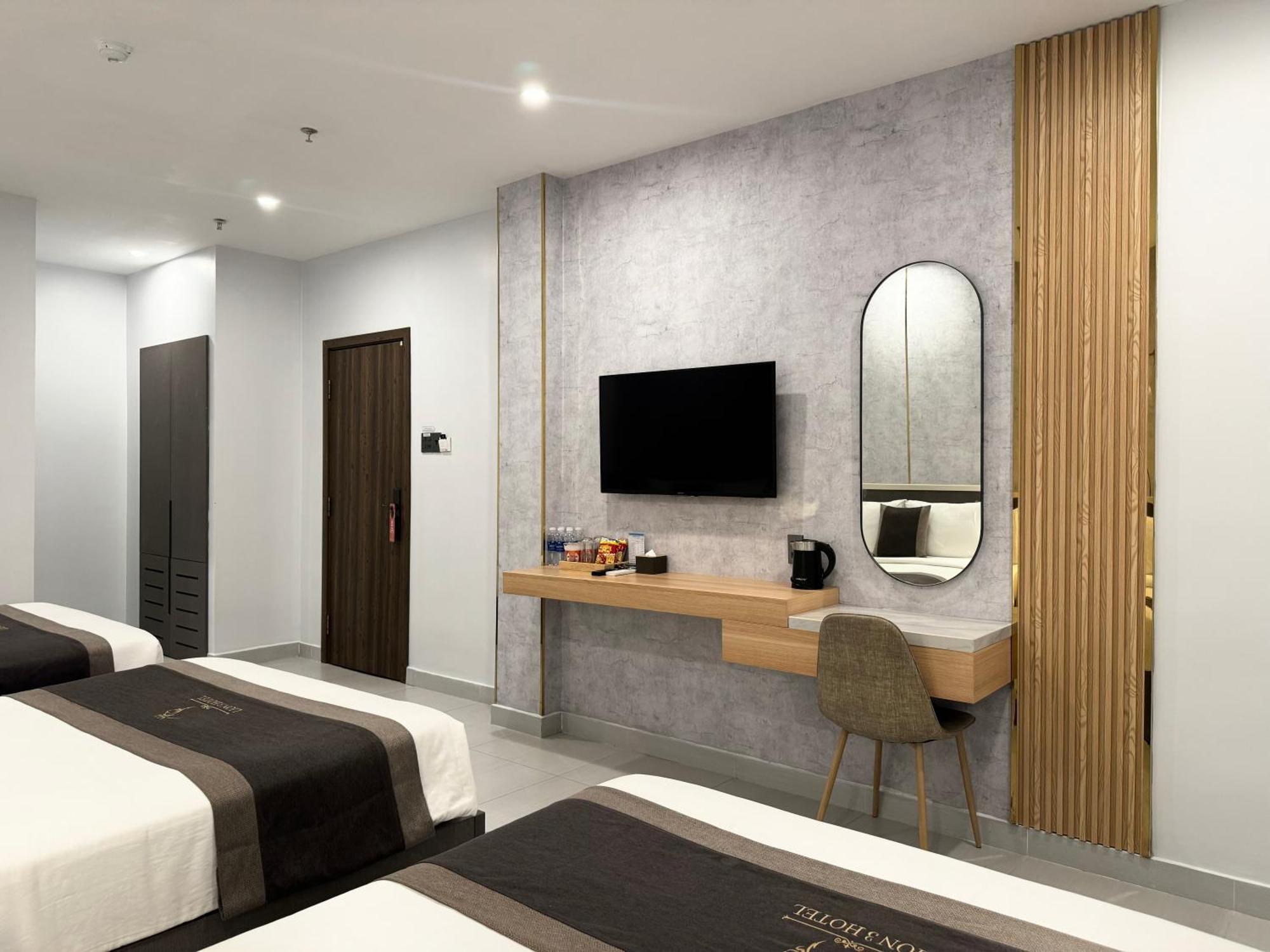 Lion 3 Hotel Кантхо Екстер'єр фото