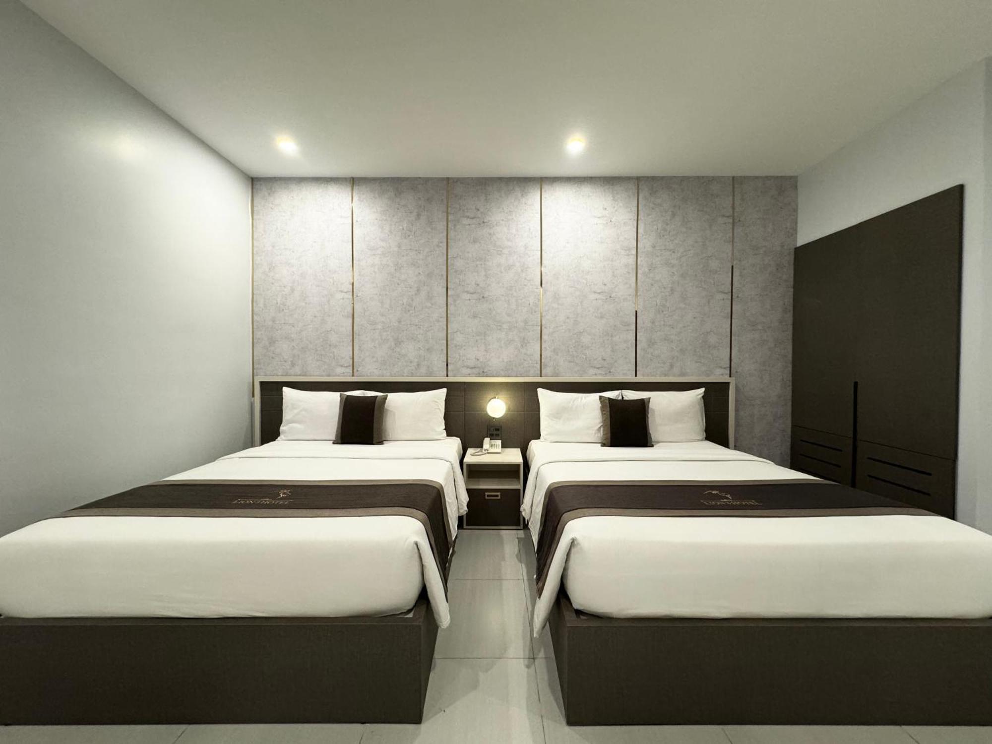Lion 3 Hotel Кантхо Екстер'єр фото