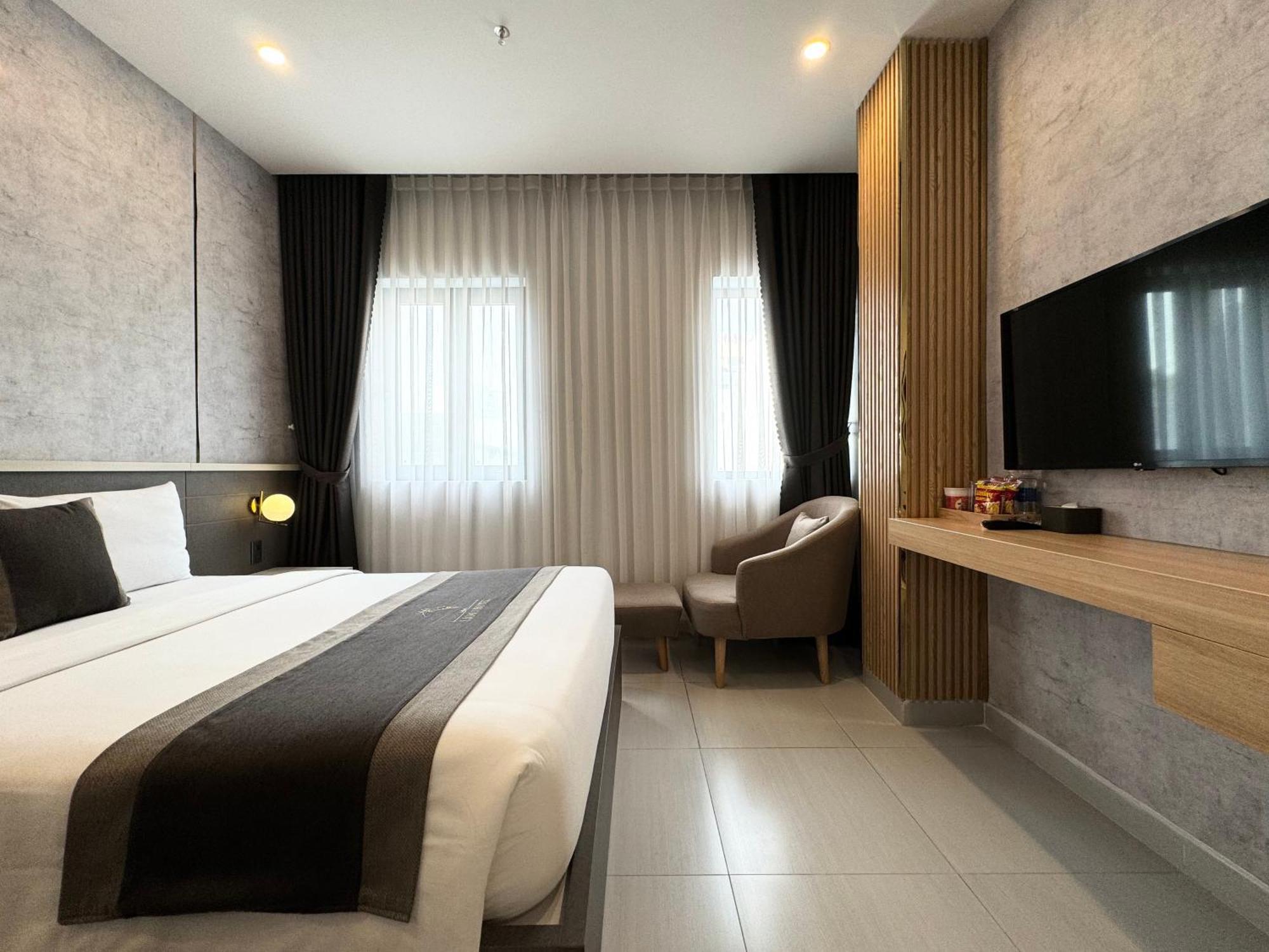 Lion 3 Hotel Кантхо Екстер'єр фото