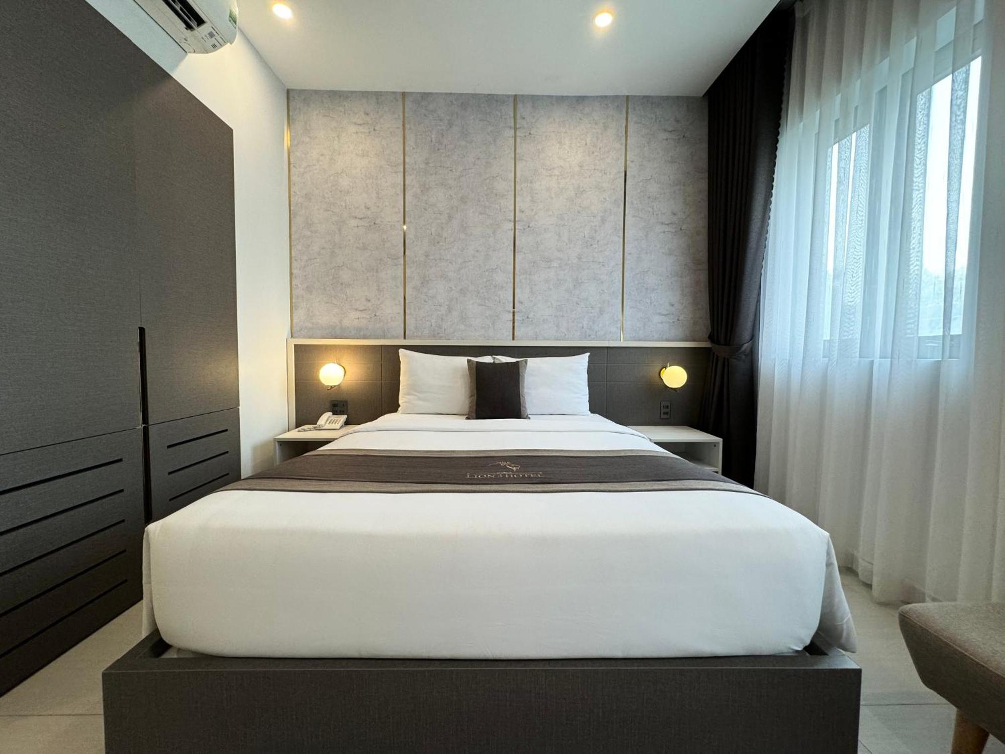 Lion 3 Hotel Кантхо Екстер'єр фото