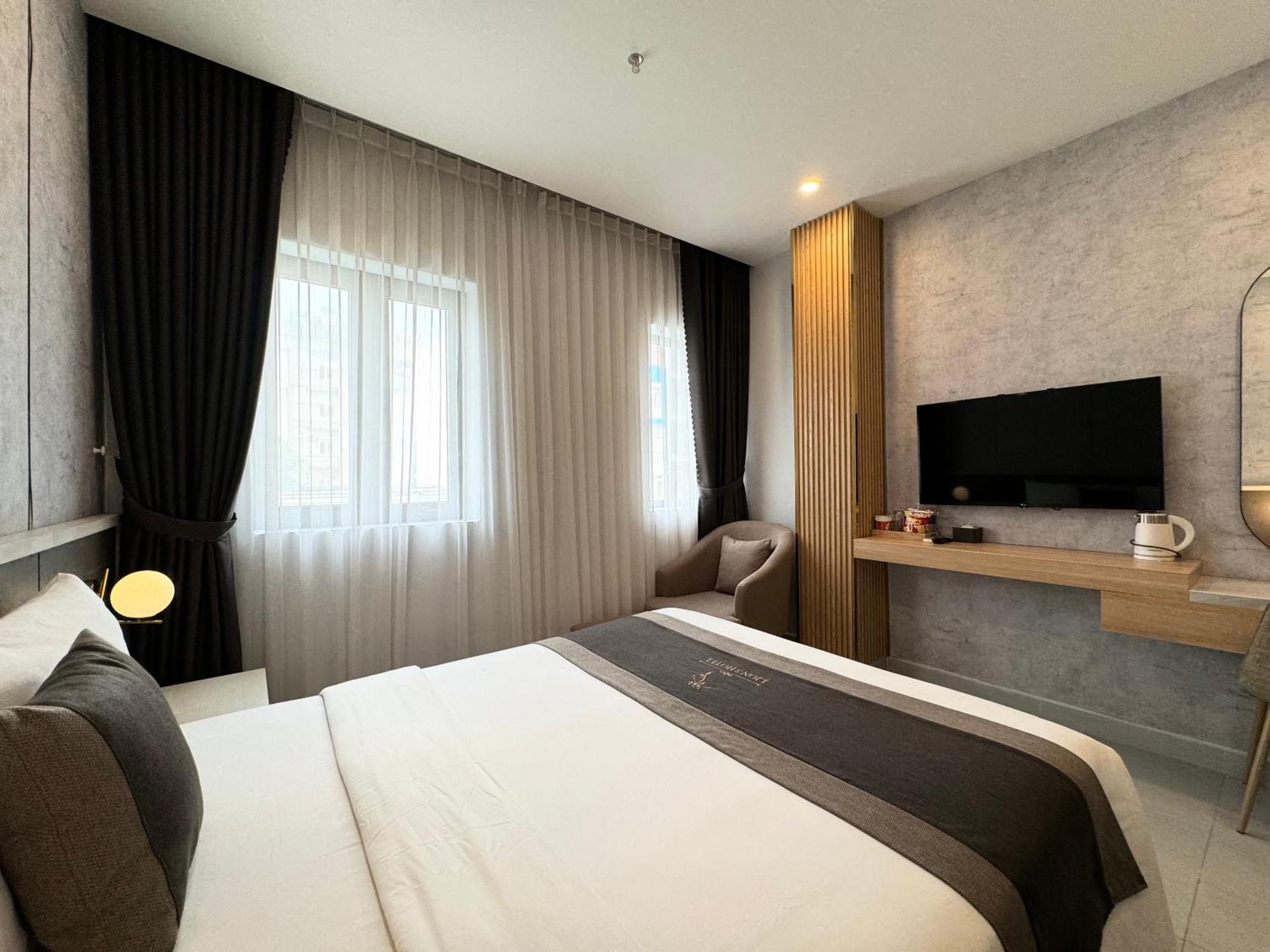 Lion 3 Hotel Кантхо Екстер'єр фото